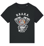U.B.A.K.A. Damen T-Shirt "V Motor"