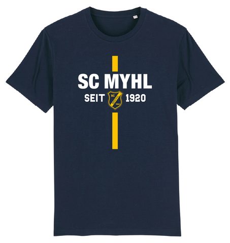 SC Myhl 1920 Herren T-Shirt "Kreuz"