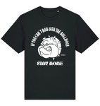 U.B.A.K.A. Nordschwarzwald Herren T-Shirt "Stay Home"