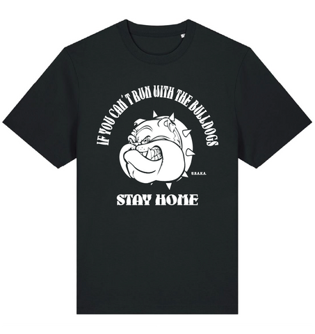 U.B.A.K.A. Nordschwarzwald Herren T-Shirt "Stay Home"