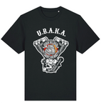 U.B.A.K.A. Nordschwarzwald Herren T-Shirt "V Motor"