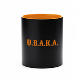 U.B.A.K.A. Tasse Laser