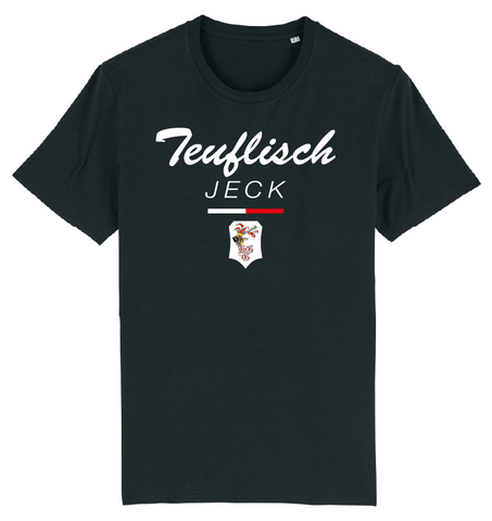 KGG 1908 Kerpen e.V. Kinder T-Shirt "Teuflisch Jeck"