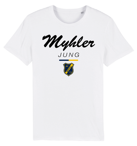 SC Myhl 1920 Kinder T-Shirt "Jung Logo"