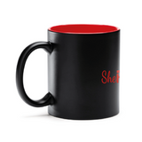 She Rides Tasse Laser