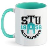 Sankt Ursula Gymnasium Tasse "Logo"