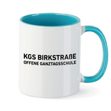 KGS Birkstraße Tasse
