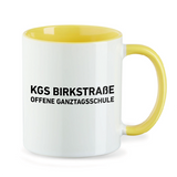 KGS Birkstraße Tasse
