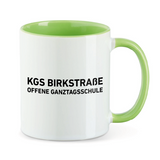 KGS Birkstraße Tasse