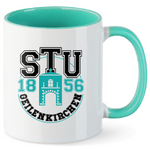 Sankt Ursula Gymnasium Tasse "Logo"