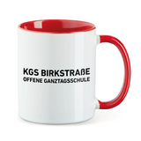 KGS Birkstraße Tasse