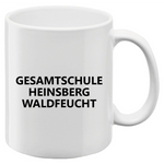 Gesamtschule Heinsberg-Waldfeucht Tasse