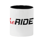 She Rides Tasse "She Rides"