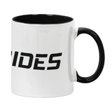 She Rides Tasse "She Rides"