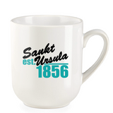 Sankt Ursula Gymnasium Tasse Small