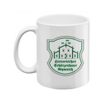 Schützengesellschaft Gymnich e.V. Tasse "Wappen"