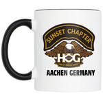 Sunset Chapter Tasse