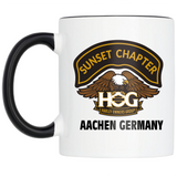 Sunset Chapter Tasse