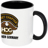 Sunset Chapter Tasse