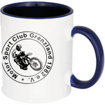 MSC Grenzland Tasse Intone