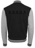 U.B.A.K.A. Nordschwarzwald Unisex Collegejacke