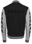 U.B.A.K.A. Nordschwarzwald Unisex Collegejacke nur für Member