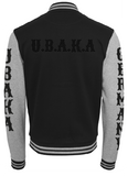 U.B.A.K.A. Nordschwarzwald Unisex Collegejacke nur für Member