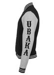 U.B.A.K.A. Nordschwarzwald Unisex Collegejacke nur für Member