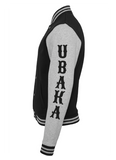 U.B.A.K.A. Nordschwarzwald Unisex Collegejacke nur für Member