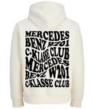 Mercedes-Benz W201/C-Klasse Club e.V. Unisex Hoodie "Waves"