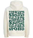 Vorwärts Spoho Unisex Hoodie "Waves"