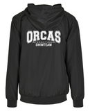 Orcas Recycled Windrunner