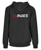 She Rides Recycled Windrunner "She Rides"
