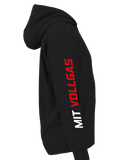 She Rides Kapuzenjacke "Mit Vollgas ins Abenteuer" Wing Woman Edition