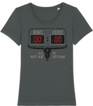 Hunters Damen T-Shirt "0:0 is not an option"