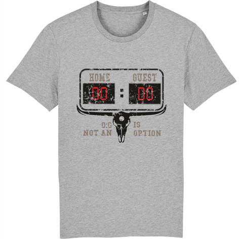 Hunters Herren T-Shirt "00 is not"