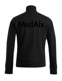 MedAix Sweatshirt mit Reißverschluss "Freizeit"