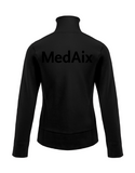 MedAix Sweatshirt mit Reißverschluss "Freizeit"