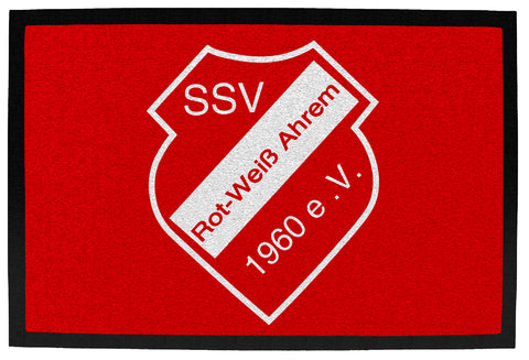SSV RW Ahrem Fußmatte "Wappen"