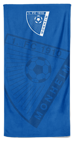 1. FC Monheim Handtuch "Wappen"