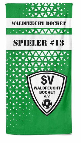 Waldfeucht-Bocket Handtuch "Individuell" (5662468079767)