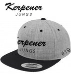 Kerpen Kappe Snapback Kerpener Jungs personalisiert (5587564265623)
