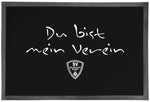 Waldfeucht-Bocket Fussmatte "Mein Verein" (5662509826199)