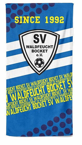 Waldfeucht-Bocket Handtuch "Since" (5662453629079)