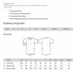 Waldfeucht-Bocket T-Shirt "Du bist mein Verein" (5637612994711)