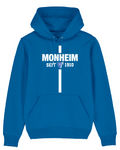 1. FC Monheim Hoodie "Kreuz"