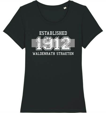 SV Viktoria Rot-Weiß Damen T-Shirt "1912"