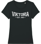 SV Viktoria Rot-Weiß Damen T-Shirt "Viktoria"