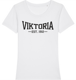 SV Viktoria Rot-Weiß Damen T-Shirt "Viktoria"
