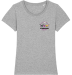 Windhund Netzwerk Damen T-Shirt